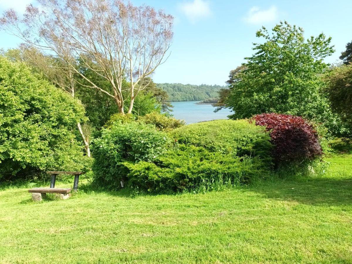 Sea View 1-Bed Cottage With Private Garden Skibbereen Eksteriør billede