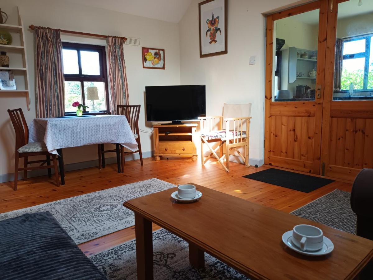 Sea View 1-Bed Cottage With Private Garden Skibbereen Eksteriør billede