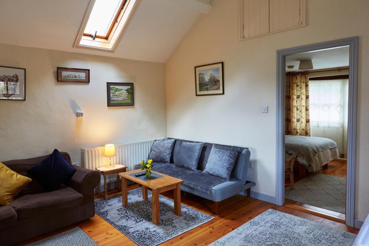 Sea View 1-Bed Cottage With Private Garden Skibbereen Eksteriør billede